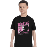 ShirtPunch Mr Pink, view 3