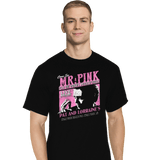 ShirtPunch Mr Pink, view 4