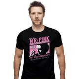 ShirtPunch Mr Pink, view 5