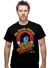 ShirtPunch Mr. Randy Watson World Tour, view 2