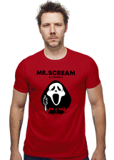 ShirtPunch Mr. Scream, view 2