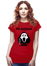 ShirtPunch Mr. Scream, view 3