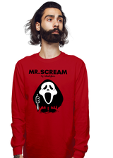 ShirtPunch Mr. Scream, view 4