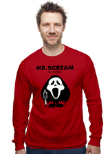 ShirtPunch Mr. Scream, view 5