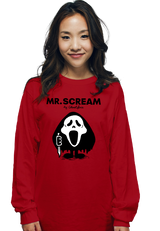 ShirtPunch Mr. Scream, view 6