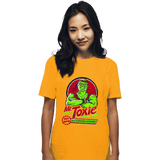ShirtPunch Mr. Toxie, view 2