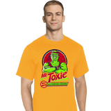 ShirtPunch Mr. Toxie, view 4