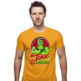 ShirtPunch Mr. Toxie, view 5