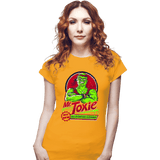 ShirtPunch Mr. Toxie, view 6