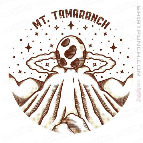 ShirtPunch Mt Tamaranch