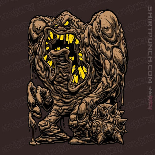 ShirtPunch Muddman