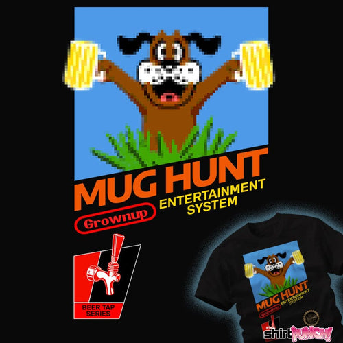 ShirtPunch Mug Hunt