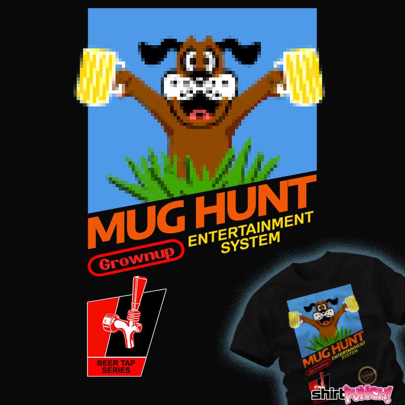 ShirtPunch Mug Hunt