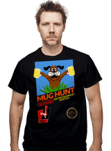 ShirtPunch Mug Hunt, view 2