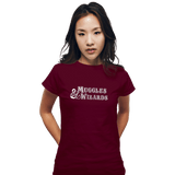 ShirtPunch Muggles And Wizards, view 6