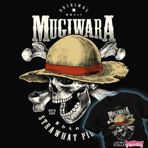 ShirtPunch Mugiwara