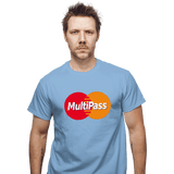 ShirtPunch Multipass Card, view 2