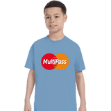ShirtPunch Multipass Card, view 3