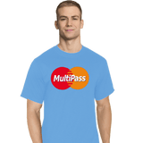 ShirtPunch Multipass Card, view 4