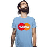 ShirtPunch Multipass Card, view 5