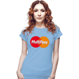 ShirtPunch Multipass Card, view 6
