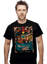 ShirtPunch Multiverse Cameo Ride, view 2