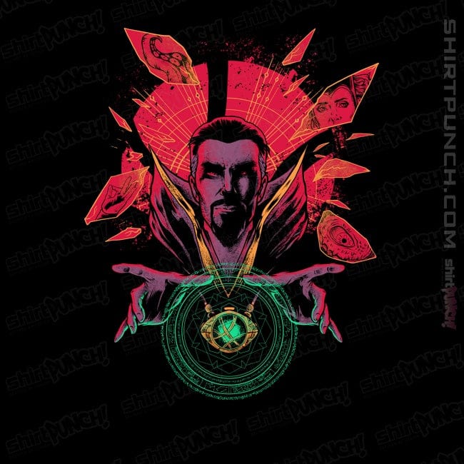 ShirtPunch Multiverse Of Madness