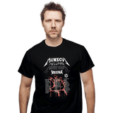 ShirtPunch Munson World Tour, view 2