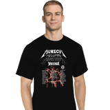 ShirtPunch Munson World Tour, view 4