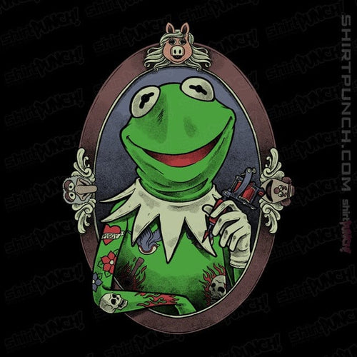 ShirtPunch Muppet Ink