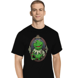 ShirtPunch Muppet Ink, view 4