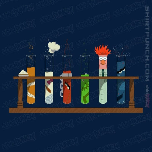 ShirtPunch Muppet Science!