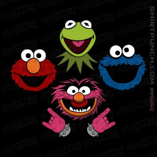 ShirtPunch Muppets Queen