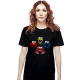 ShirtPunch Muppets Queen, view 2