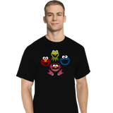 ShirtPunch Muppets Queen, view 4