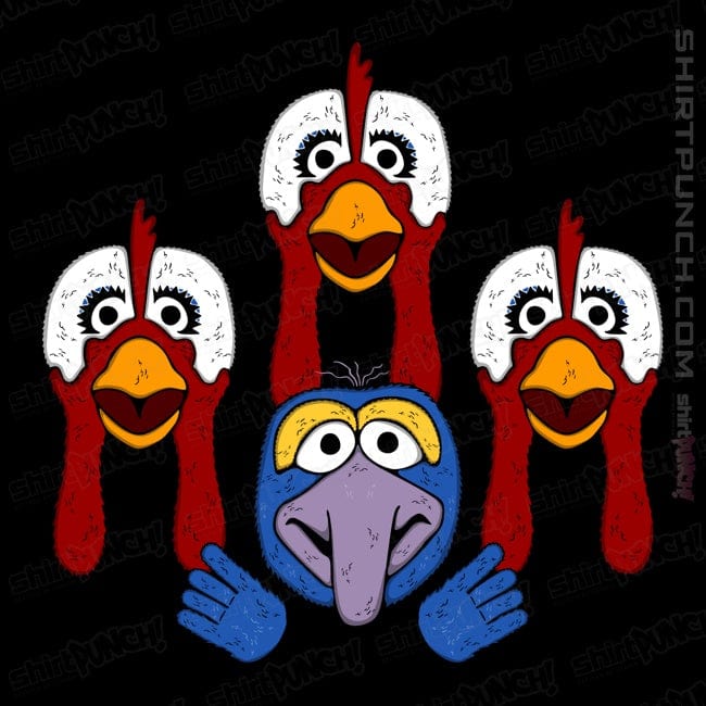 ShirtPunch Muppets Rhapsody