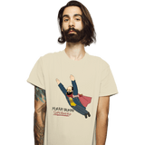 ShirtPunch Murray Is My Hero, view 2