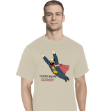 ShirtPunch Murray Is My Hero, view 4