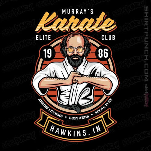 ShirtPunch Murray's Karate Club