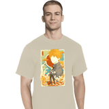 ShirtPunch Musha-e-denji, view 4