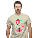 ShirtPunch Musha-e Makima, view 2