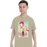 ShirtPunch Musha-e Makima, view 3