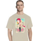 ShirtPunch Musha-e Makima, view 4