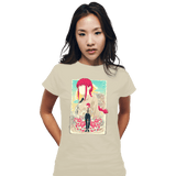 ShirtPunch Musha-e Makima, view 6