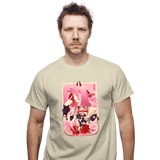 ShirtPunch Musha-e Power, view 2