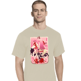 ShirtPunch Musha-e Power, view 4
