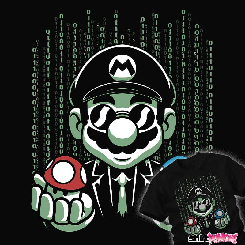 ShirtPunch Mushroom Matrix