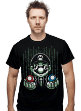 ShirtPunch Mushroom Matrix, view 2