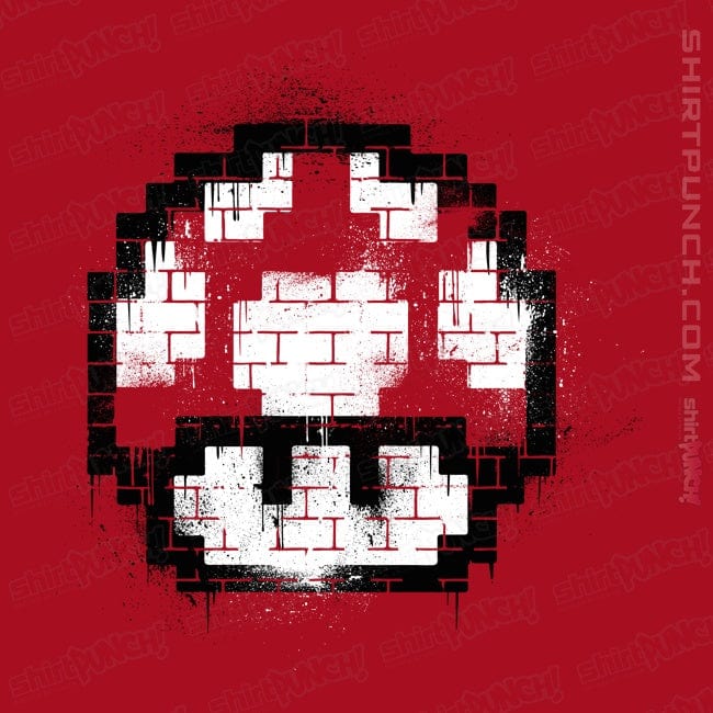 ShirtPunch Mushroom Spray