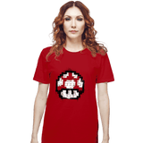 ShirtPunch Mushroom Spray, view 2